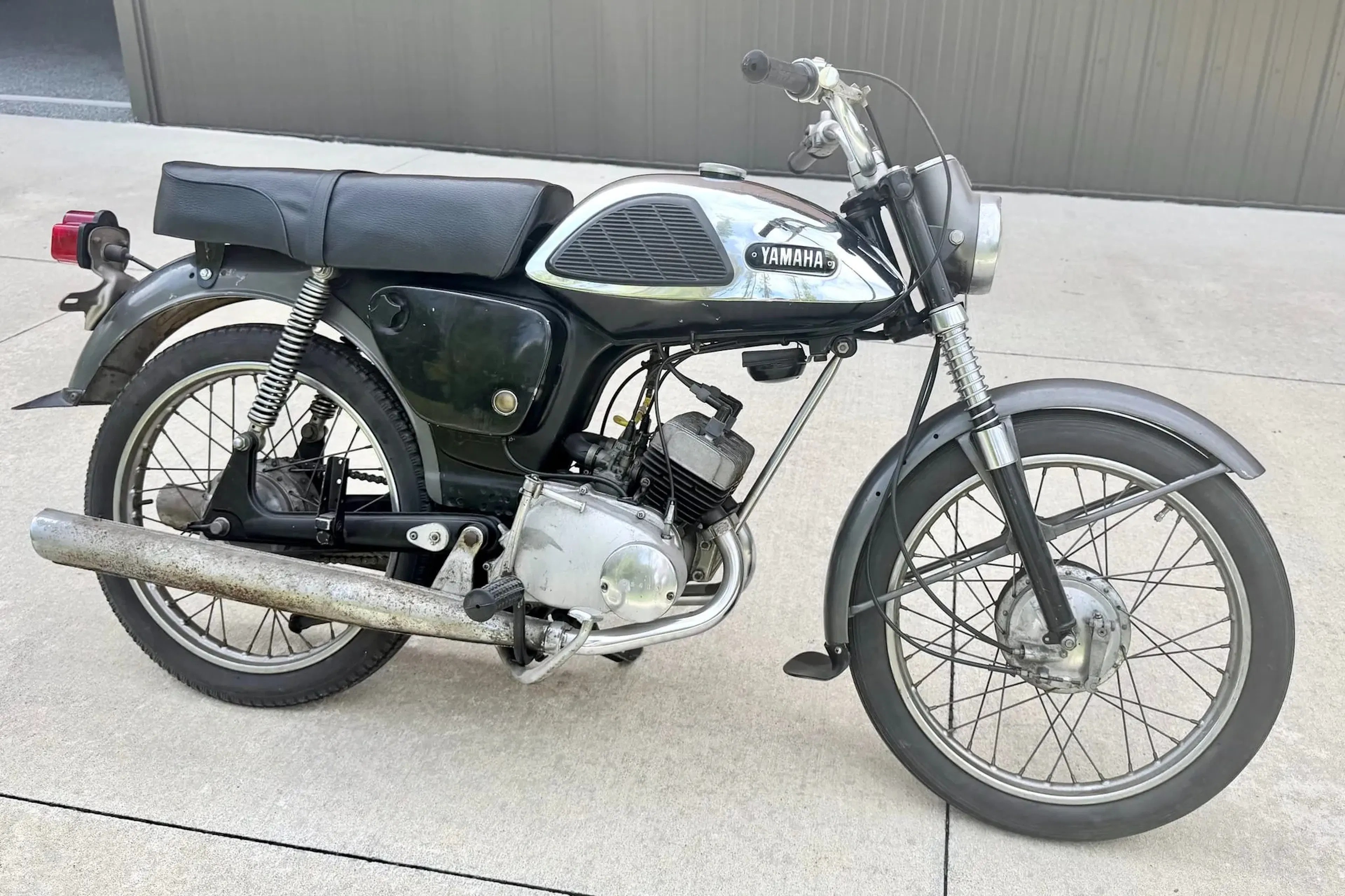 1964 Yamaha YG1 Base Value | Hagerty Valuation Tools®